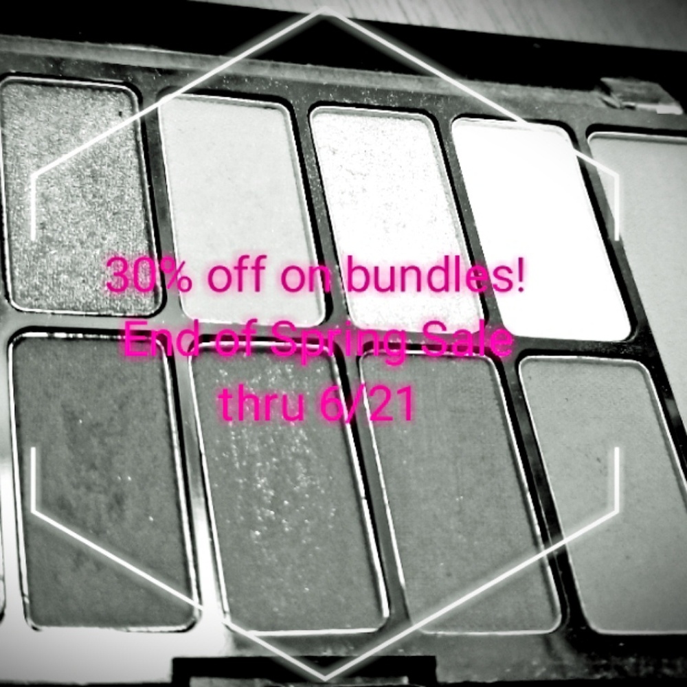 End of Spring Sale! 30% off Bundles! Thru 6/21